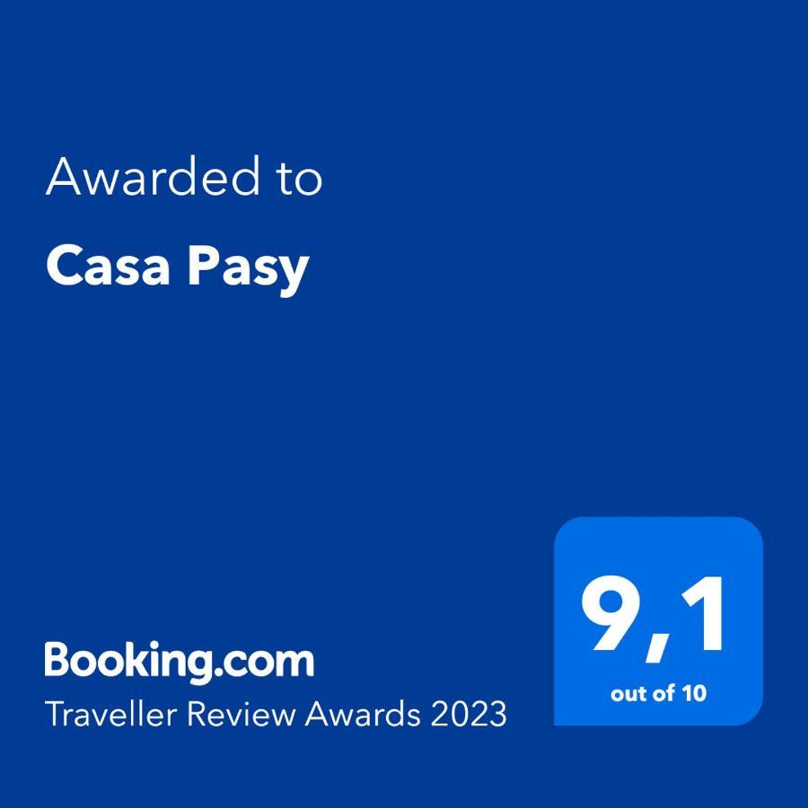Вілла Casa Pasy Casas del Aljibe Екстер'єр фото
