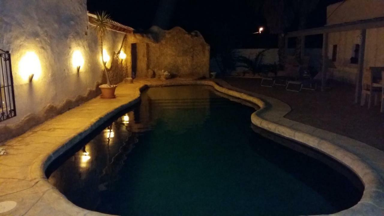 Вілла Casa Pasy Casas del Aljibe Екстер'єр фото
