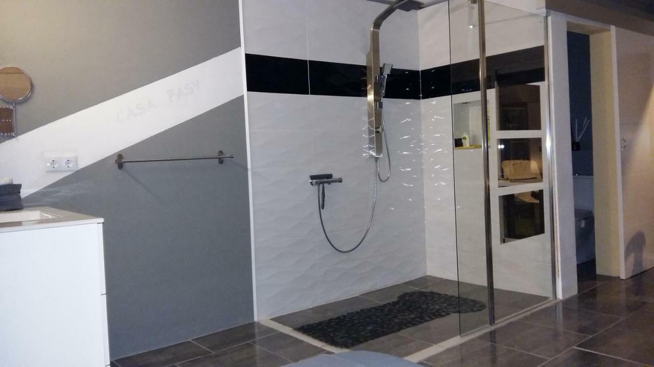 Вілла Casa Pasy Casas del Aljibe Екстер'єр фото