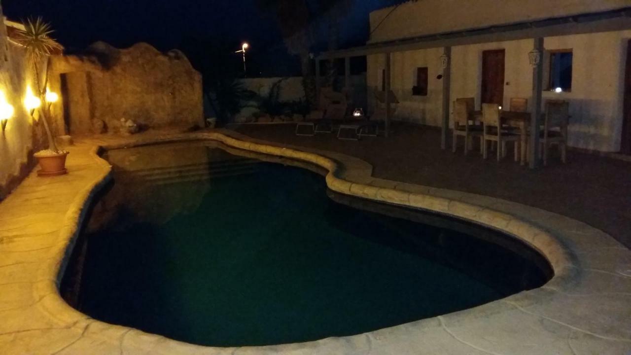 Вілла Casa Pasy Casas del Aljibe Екстер'єр фото